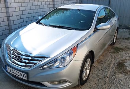 Продам Hyundai Sonata 2012 года в Киеве