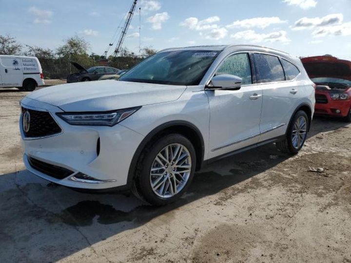 Продам Acura MDX  ADVANCE 2022 года в Киеве