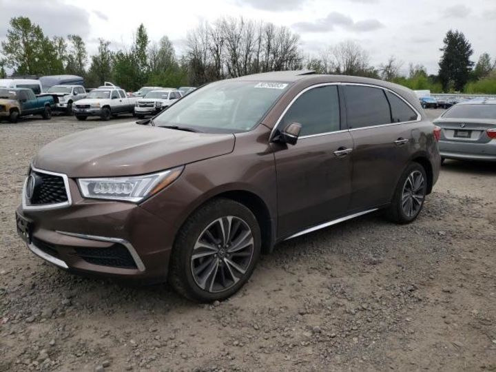 Продам Acura MDX TECHNOLOGY 2020 года в Виннице