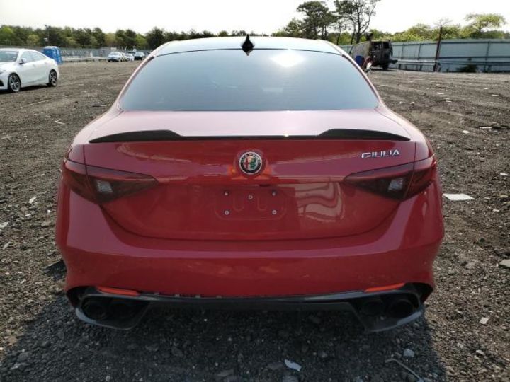 Продам Alfa Romeo Giulia  QUADRIFOGLIO 2022 года в Львове