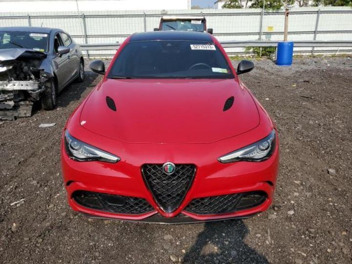 Продам Alfa Romeo Giulia  QUADRIFOGLIO 2022 года в Львове