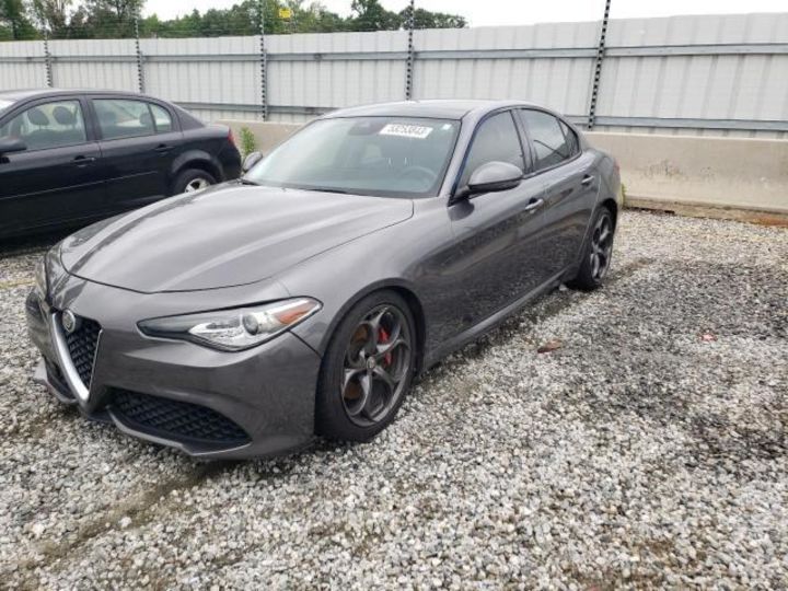 Продам Alfa Romeo Giulia TI 2018 года в г. Городок, Волынская область