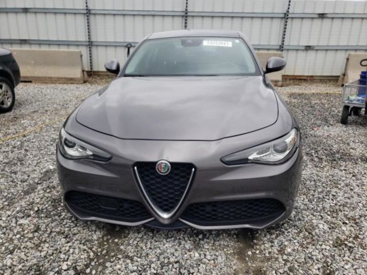 Продам Alfa Romeo Giulia TI 2018 года в г. Городок, Волынская область