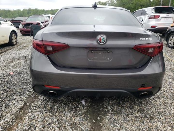 Продам Alfa Romeo Giulia TI 2018 года в г. Городок, Волынская область