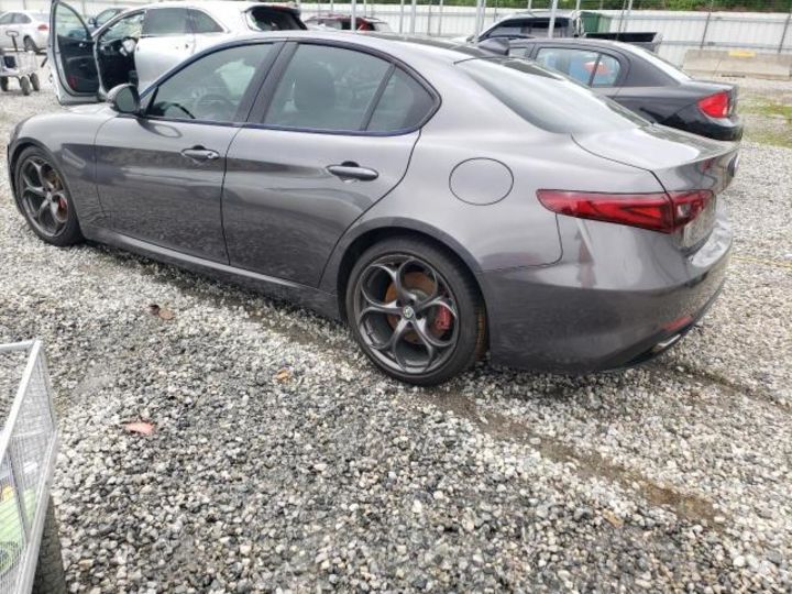 Продам Alfa Romeo Giulia TI 2018 года в г. Городок, Волынская область