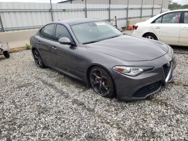 Продам Alfa Romeo Giulia TI 2018 года в г. Городок, Волынская область