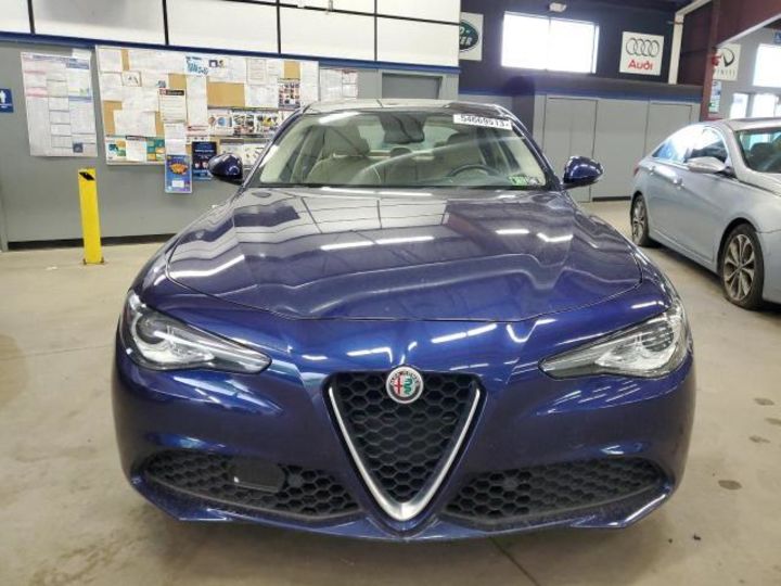 Продам Alfa Romeo Giulia TI Q4 2017 года в г. Винники, Львовская область