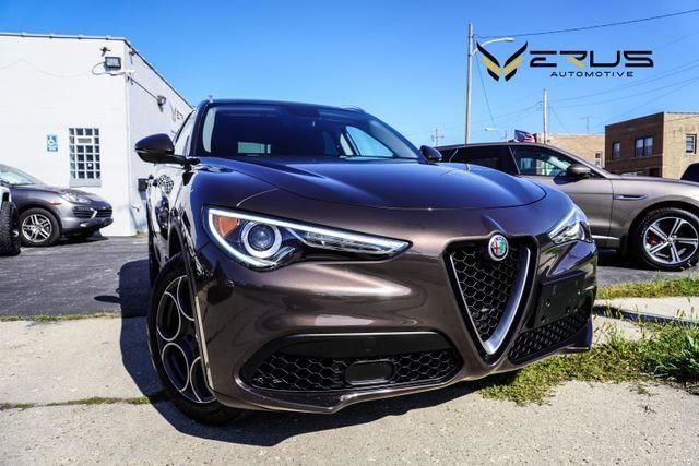 Продам Alfa Romeo Stelvio 2018 года в Киеве