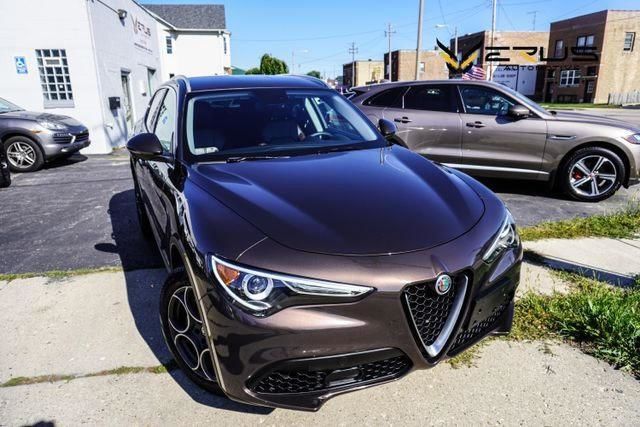 Продам Alfa Romeo Stelvio 2018 года в Киеве