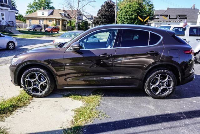 Продам Alfa Romeo Stelvio 2018 года в Киеве