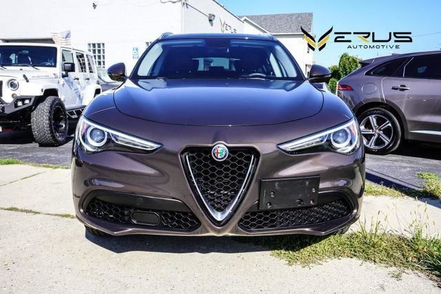 Продам Alfa Romeo Stelvio 2018 года в Киеве