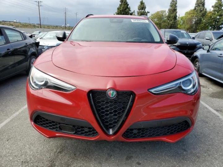 Продам Alfa Romeo Stelvio 2020 года в Киеве