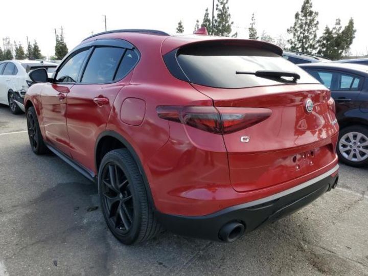 Продам Alfa Romeo Stelvio 2020 года в Киеве