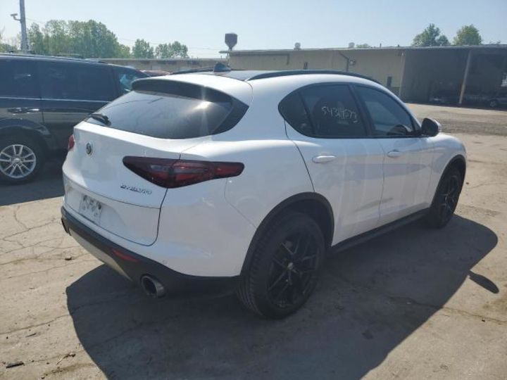 Продам Alfa Romeo Stelvio  SPORT 2018 года в г. Коростень, Житомирская область