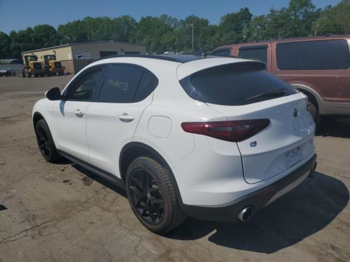 Продам Alfa Romeo Stelvio  SPORT 2018 года в г. Коростень, Житомирская область