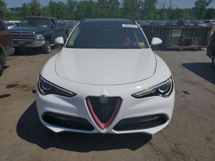 Продам Alfa Romeo Stelvio  SPORT 2018 года в г. Коростень, Житомирская область