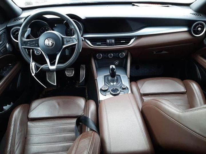 Продам Alfa Romeo Stelvio TI SPORT 2017 года в Тернополе