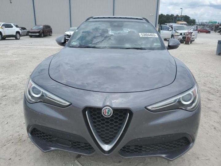 Продам Alfa Romeo Stelvio  TI SPORT 2018 года в г. Забороль, Волынская область