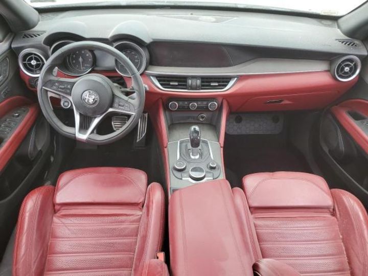 Продам Alfa Romeo Stelvio  TI SPORT 2018 года в г. Забороль, Волынская область