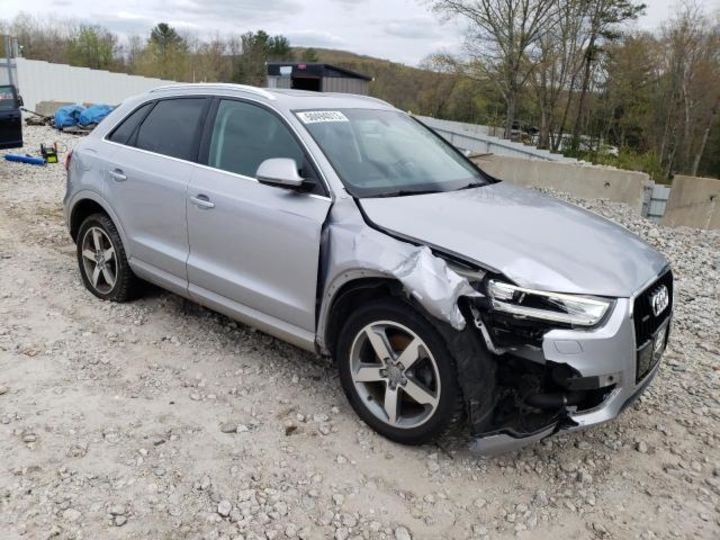 Продам Audi Q3  PREMIUM PLUS 2015 года в г. Каменец-Подольский, Хмельницкая область