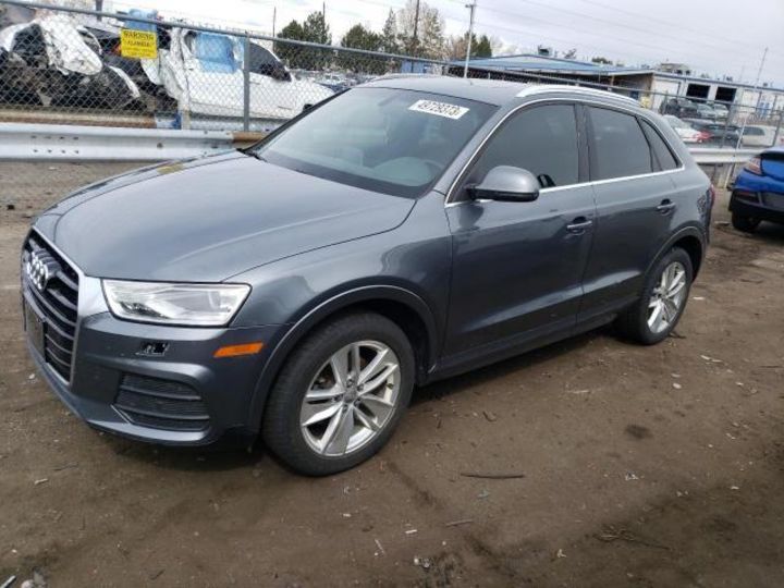 Продам Audi Q3  PREMIUM PLUS 2015 года в Житомире