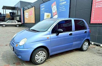 Продам Daewoo Matiz 2007 года в Львове