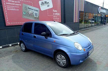 Продам Daewoo Matiz 2007 года в Львове