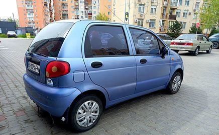 Продам Daewoo Matiz 2007 года в Львове