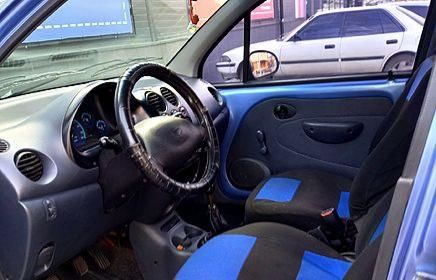 Продам Daewoo Matiz 2007 года в Львове