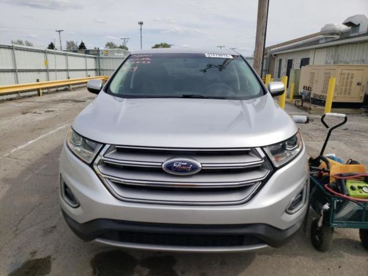 Продам Ford Edge TITANIUM 2018 года в г. Стрый, Львовская область