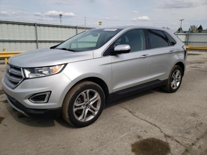 Продам Ford Edge TITANIUM 2018 года в г. Стрый, Львовская область