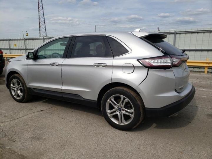 Продам Ford Edge TITANIUM 2018 года в г. Стрый, Львовская область