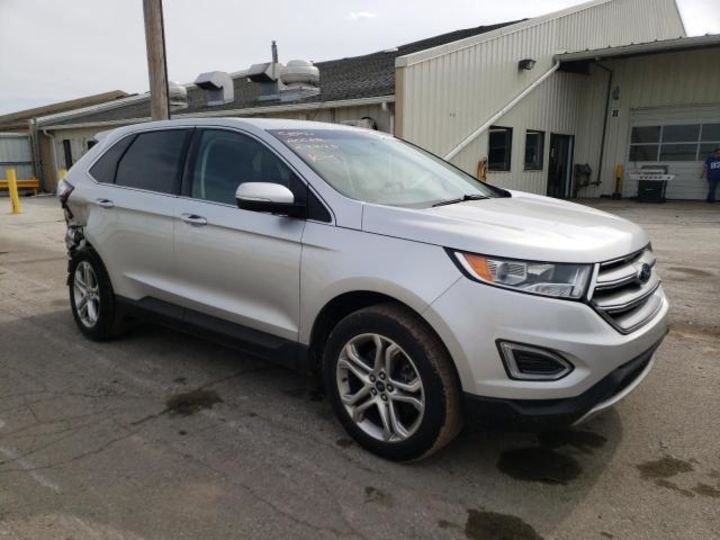 Продам Ford Edge TITANIUM 2018 года в г. Стрый, Львовская область