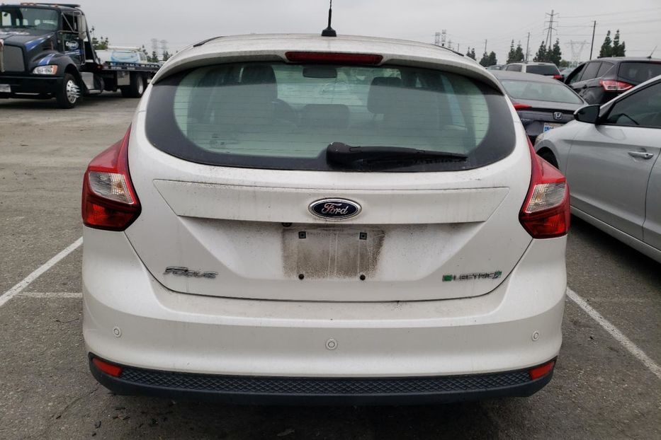 Продам Ford Focus BEV 2012 года в Луцке