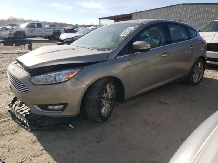 Продам Ford Focus Titanium 2016 года в Киеве