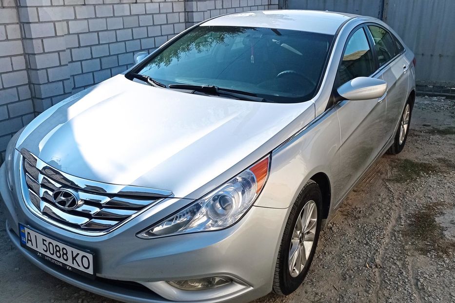 Продам Hyundai Sonata 2012 года в Киеве