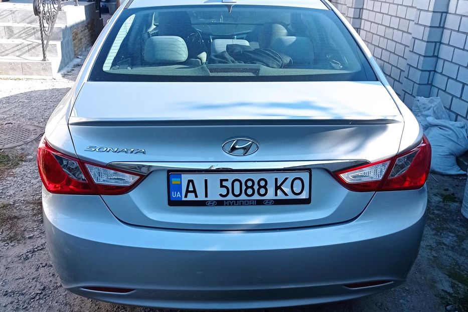 Продам Hyundai Sonata 2012 года в Киеве