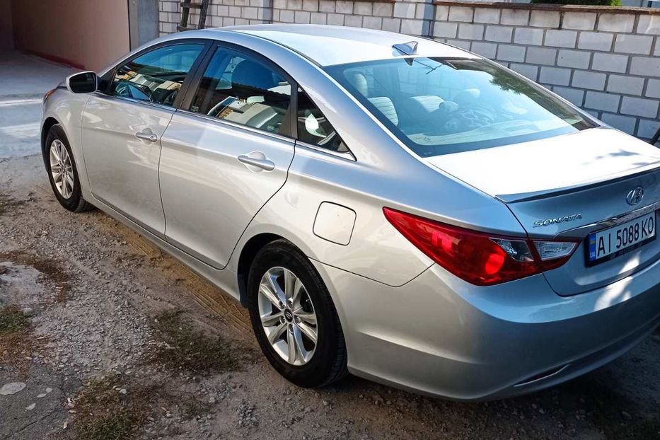 Продам Hyundai Sonata 2012 года в Киеве