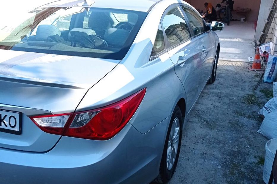 Продам Hyundai Sonata 2012 года в Киеве