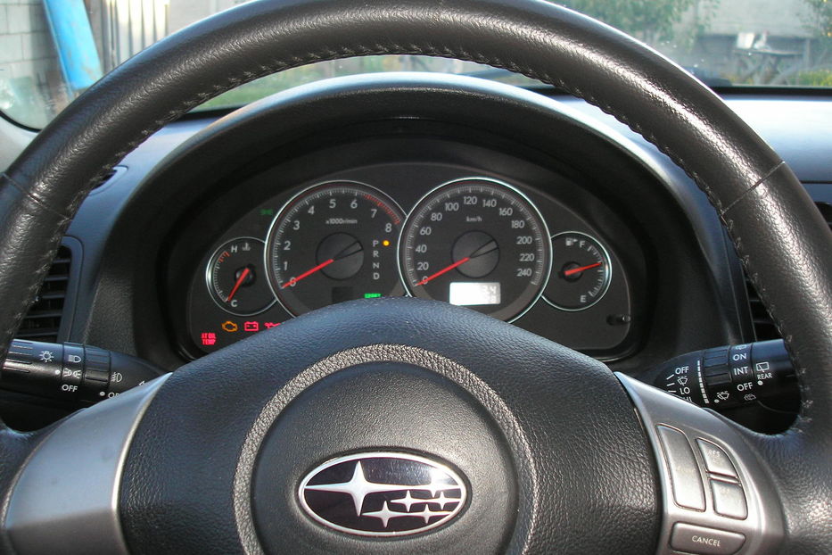 Продам Subaru Outback BP 2008 года в Киеве