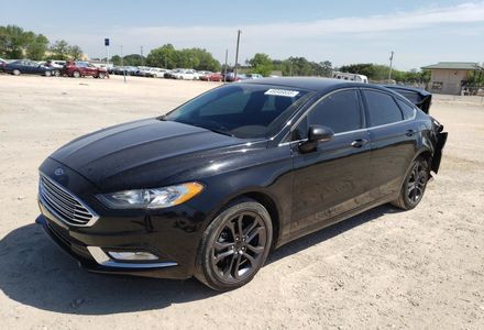 Продам Ford Fusion SE 2018 года в Луцке