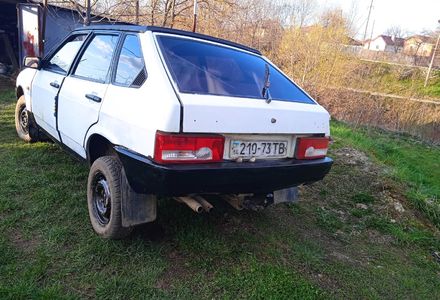 Продам ВАЗ 2109 1989 года в Львове