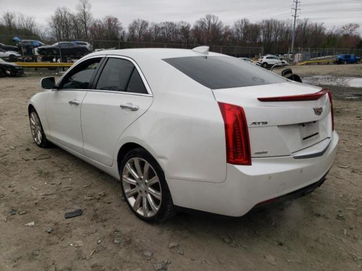Продам Cadillac ATS LUXURY  2016 года в Черновцах