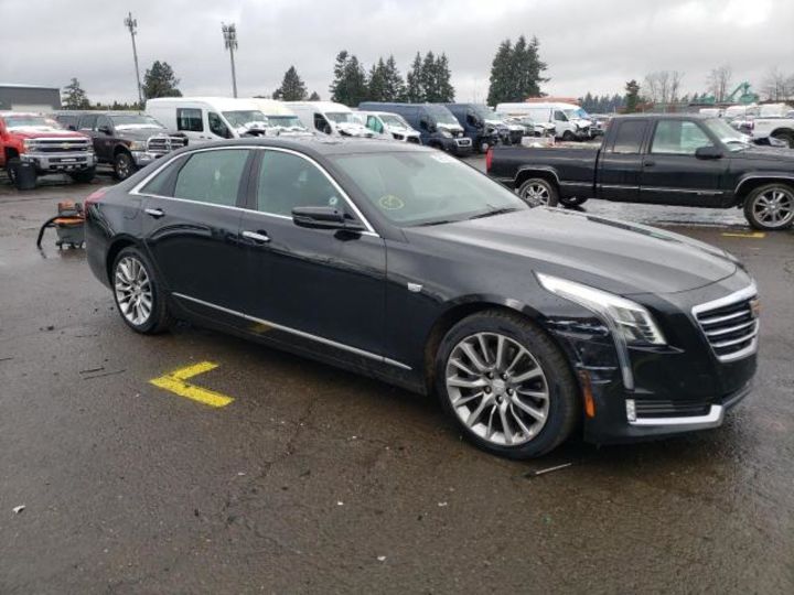 Продам Cadillac CT6  LUXURY 2016 года в Тернополе