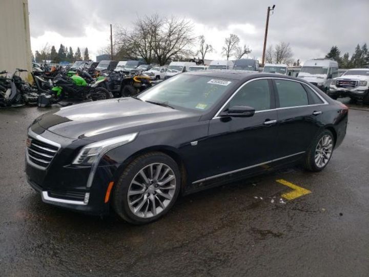 Продам Cadillac CT6  LUXURY 2016 года в Тернополе