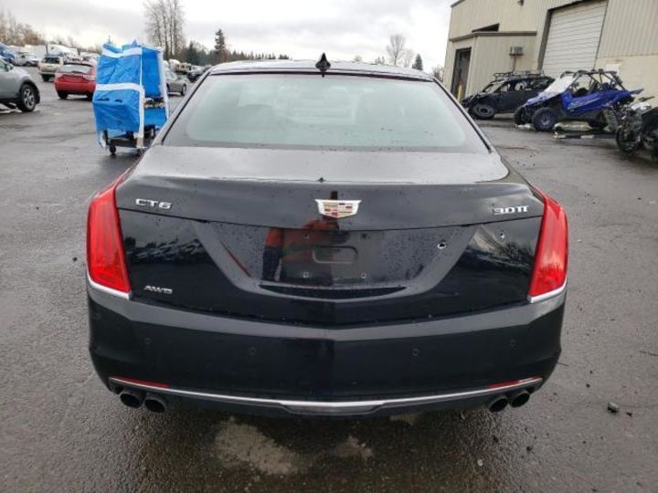 Продам Cadillac CT6  LUXURY 2016 года в Тернополе