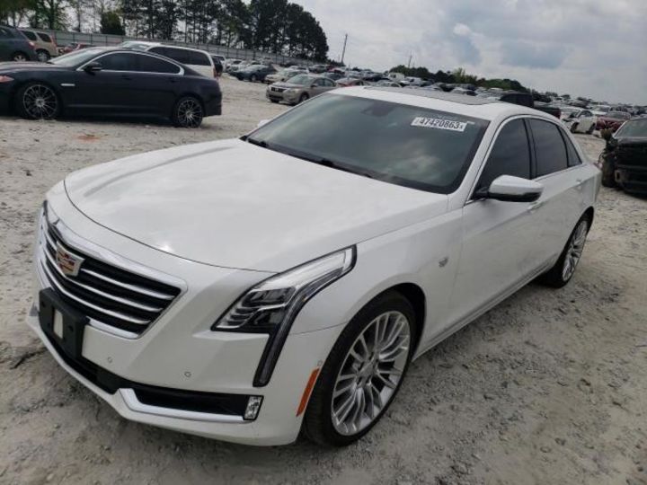 Продам Cadillac CT6  PREMIUM LUXURY CSAV 2018 года в Ивано-Франковске