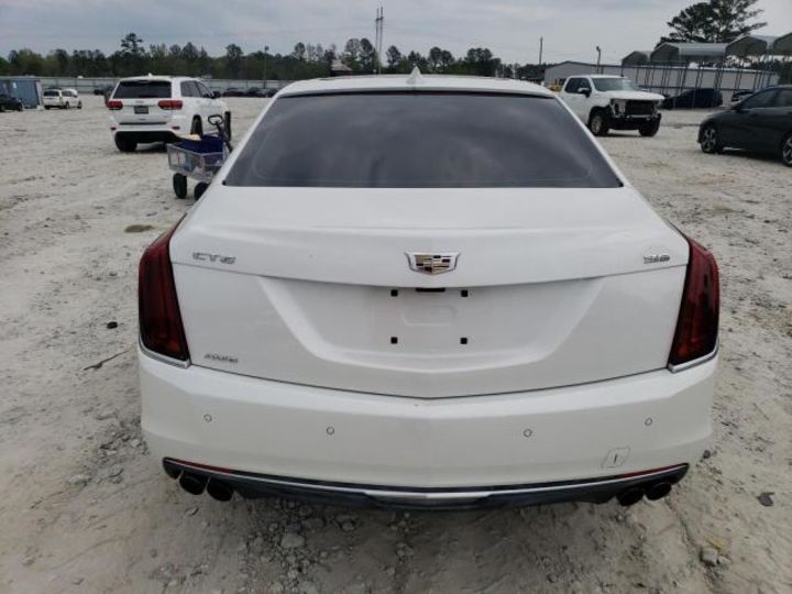 Продам Cadillac CT6  PREMIUM LUXURY CSAV 2018 года в Ивано-Франковске
