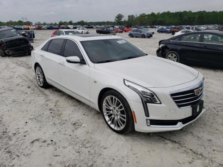 Продам Cadillac CT6  PREMIUM LUXURY CSAV 2018 года в Ивано-Франковске