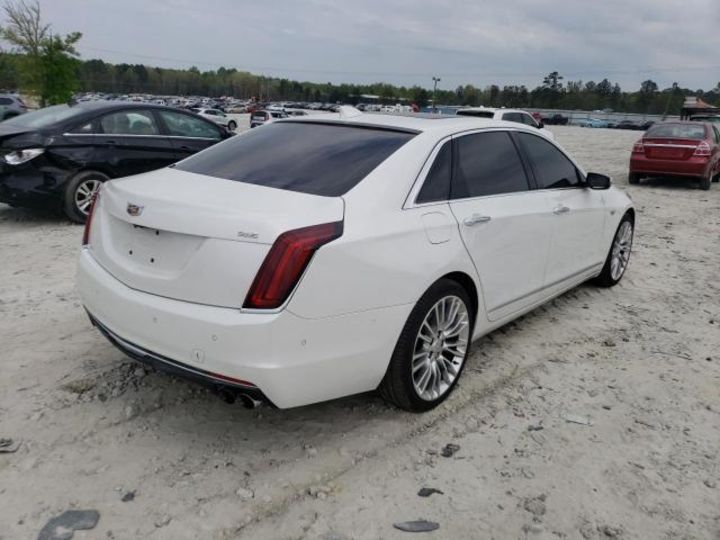 Продам Cadillac CT6  PREMIUM LUXURY CSAV 2018 года в Ивано-Франковске